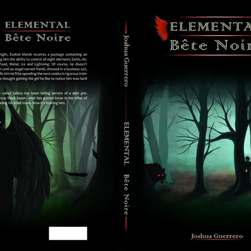  contest entry by Andrew64