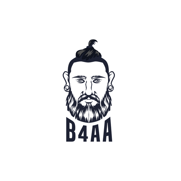 Big Instagram Beard-Page needs a Logo!