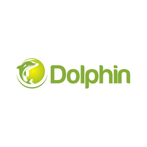 New logo for Dolphin Browser Diseño de catorka