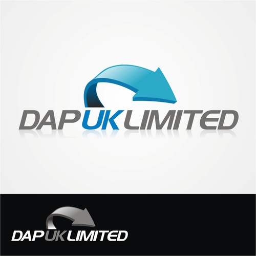 International Logistics Company  Design by S@hir P@tel