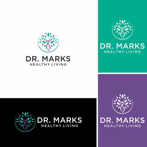 Need help designing a logo for my new functional medicine practice Design by Тijana M.