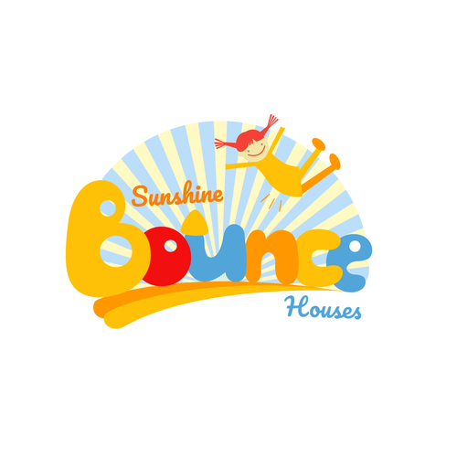 Bounce House Rental Company Logo | Logo design contest