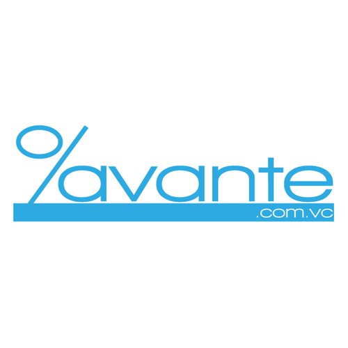 Create the next logo for AVANTE .com.vc Diseño de MalaMO