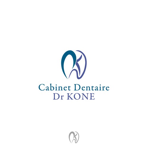 Logo pour un cabinet dentaire Design by marymakhtⒸ