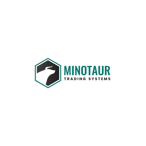 Powerful bull inspired logo for automated trading systems Design von Ars IK