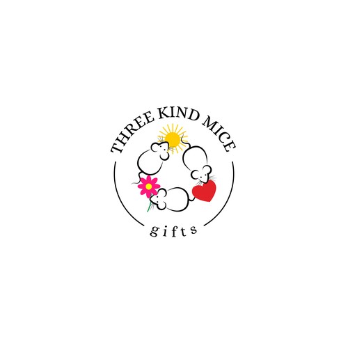 Bring some style to a logo for a business focused on spreading kindness Design by Irene__K