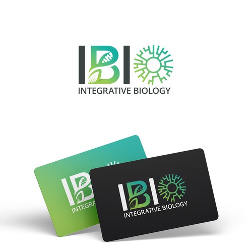 Michigan State University Integrative Biology Department (IBIO) Logo Contest Design by mikule
