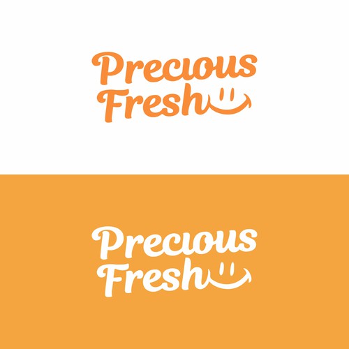 Create a Captivating Logo for Precious Fresh: Air fresheners that make you smile. Design by Vic People Studio