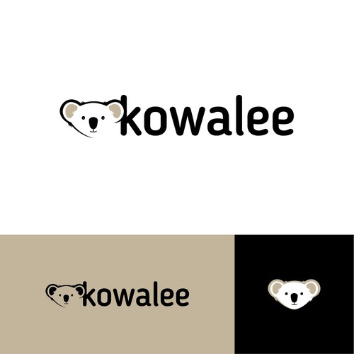 Design a Koala themed Logo for maximum epic-ness! Design by dari