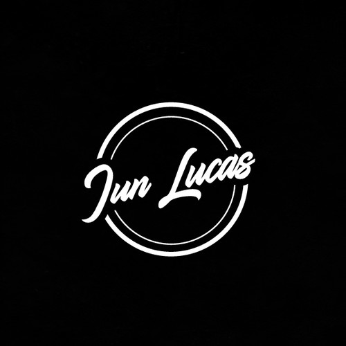 コンペ「Luxurious Font Logo for Pop music artist, singer, rapper」のデザイン by Jaelyさん 