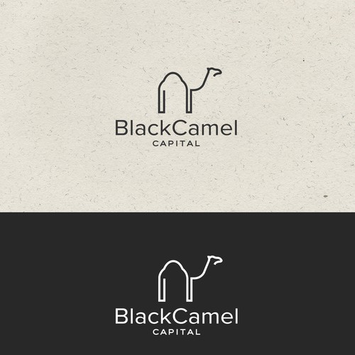 Black Camel Capital - Logo Contest Diseño de Giaky®