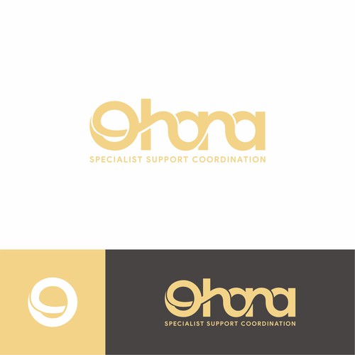 Powerful logo and branding for Disability coordination Design by viqisetiadi11