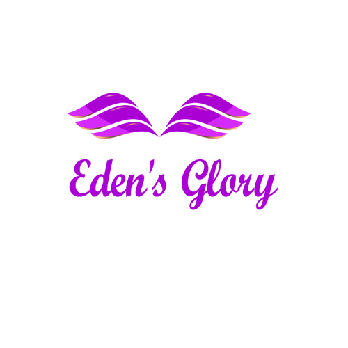 Design a compelling logo for restoring human trafficking survivors at Eden's Glory. Design by Sirocasus