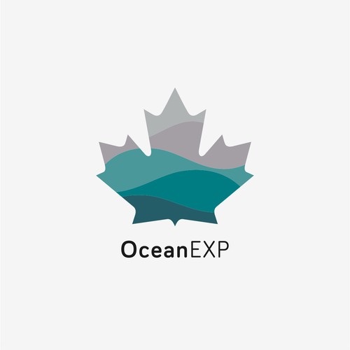 Ocean technology centre needs an iconic logo to attract new explorers! Design by HandriSid