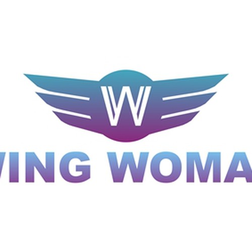 New logo wanted for wing woman, Logo design contest