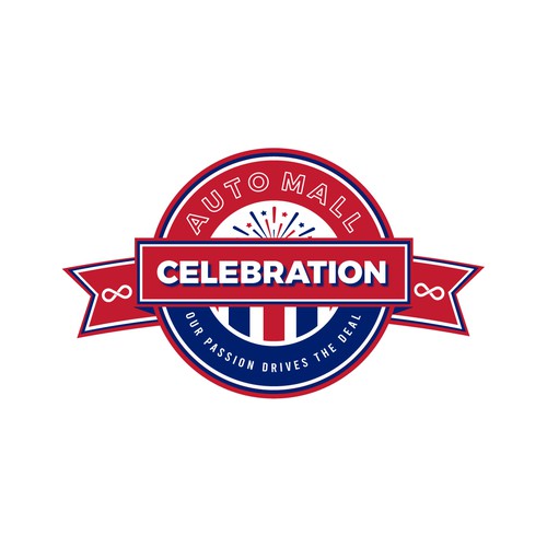 Celebration Auto Group Design by Hanamichie