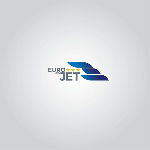 Logo for a new small eurpean airline Design by mathzowie