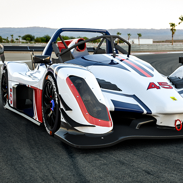 Design by My Idea Studio titled "Radical SR10 XXR"