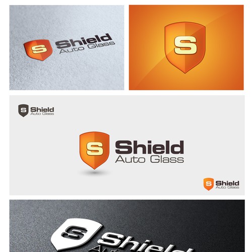 Help Shield Auto Glass with a new logo Logo design contest