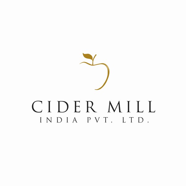 Design by panta rei titled "Logo for Cider Mill"