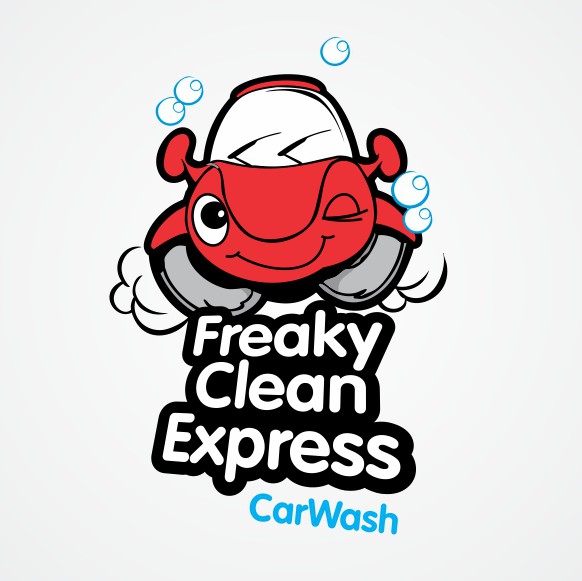 Car Washing Logos - Free Car Washing Logo Ideas, Design & Templates