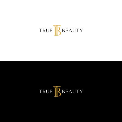 True Beauty is looking for top luxurious designers to design their logo.  A-Lister clientele Design by -BlackHorse™ -