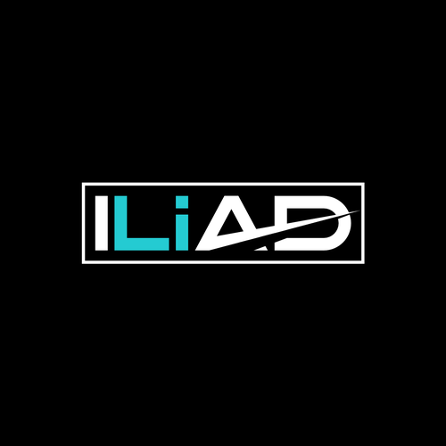 Iliad Logo Design Design by *KayK