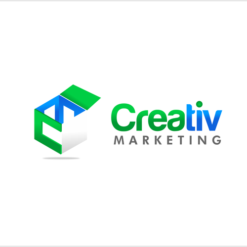 New logo wanted for CreaTiv Marketing Design by Edw!n™
