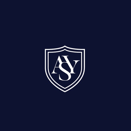 Logo / Icon for ASY Marina Design by Sabiqnoor