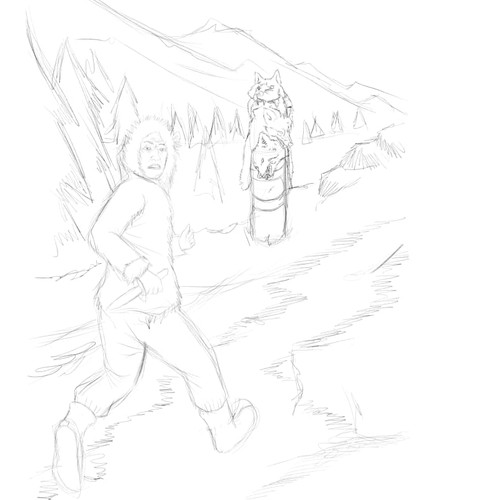 Illustration or graphics contest entry by straxdesign