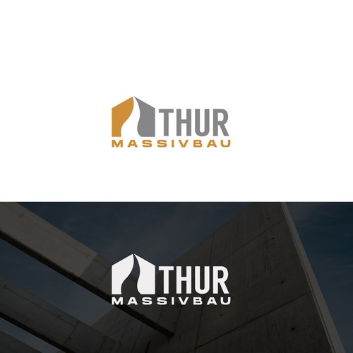 Logodesign for a construction company Design by lesya787