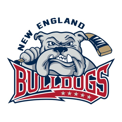 Designs | Create the next Logo Design for New England Bulldogs | Logo ...