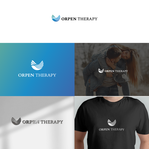Personal Brand for Seattle-Based Therapist Diseño de Marvelous Maria