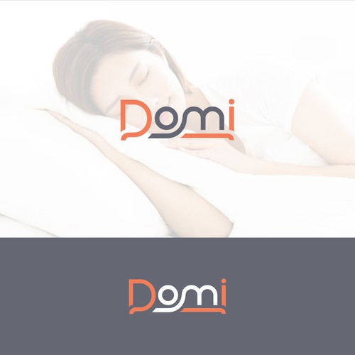 Design a bedding brand logo for Millennials and Gen Z. Design by Manu P C