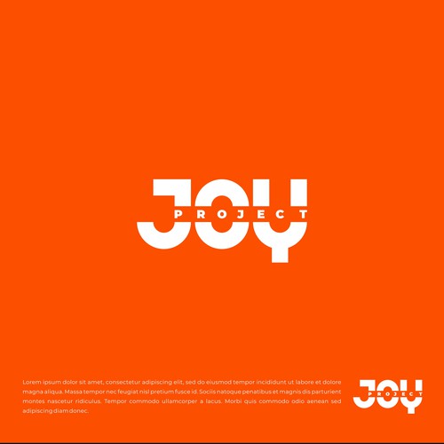 We need a joy filled logo for our tv shows! Design by SeniRusa