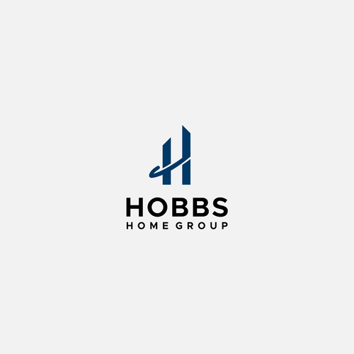 Real Estate logo to attract higher end client Design by IvanStanisic