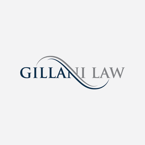 Gillani Law Firm Design by Lautan API