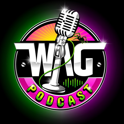 Design di Design a Bold, Iconic Logo for WAG Podcast – A Major Brand for Tweens & Teens di Tanny Dew ❤︎