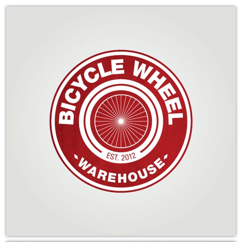 Bicycle store wheel warehouse