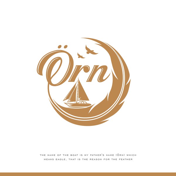 Design by jimzz titled "Sailboat company"