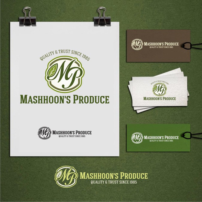 Produce Brokerage Company Logo!!!!!!!!!!!!!!!!!!!!!!!!!!! Logo design