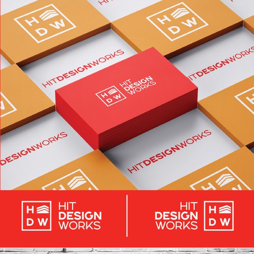 Logo & brand identity pack contest entry by Frequency 101