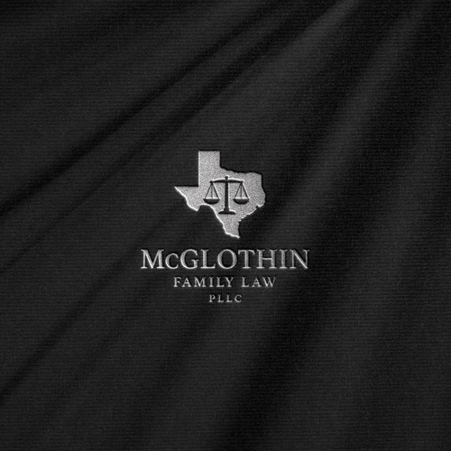 Design a modern sophisticated logo for a family law firm in Texas Design by YaRa_11
