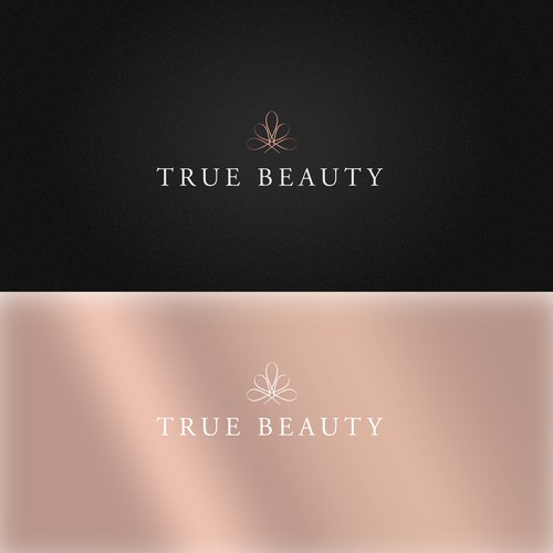 True Beauty is looking for top luxurious designers to design their logo.  A-Lister clientele Réalisé par tieffe