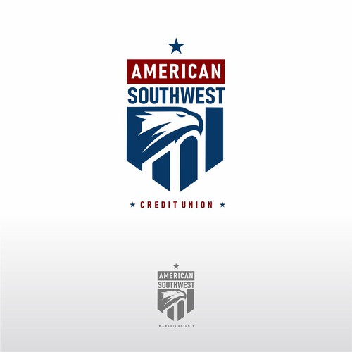 We need a powerful new logo incorporating modern ideas for our Credit Union Design by Nirlinadi