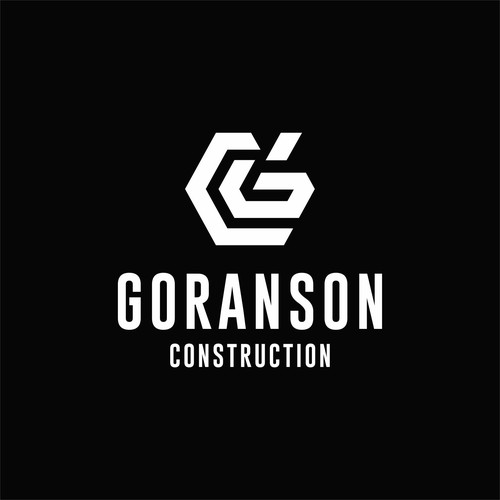 New company logo for booming excavation company. Design by Jazie