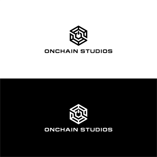 Logo for new Blockchain Gaming company Diseño de tukang_semir