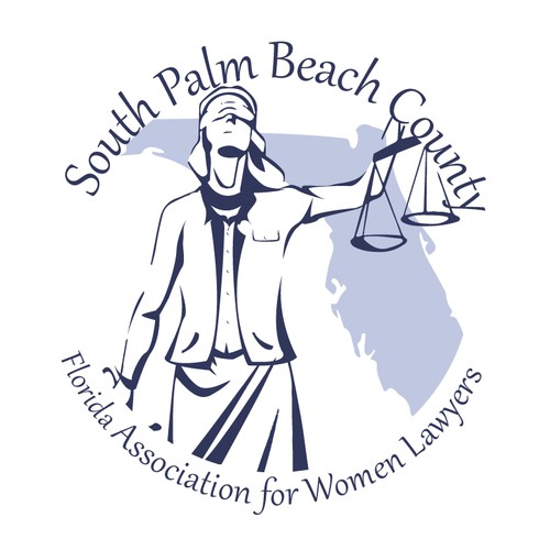 Logo for women lawyers Design by Loaz'l Design