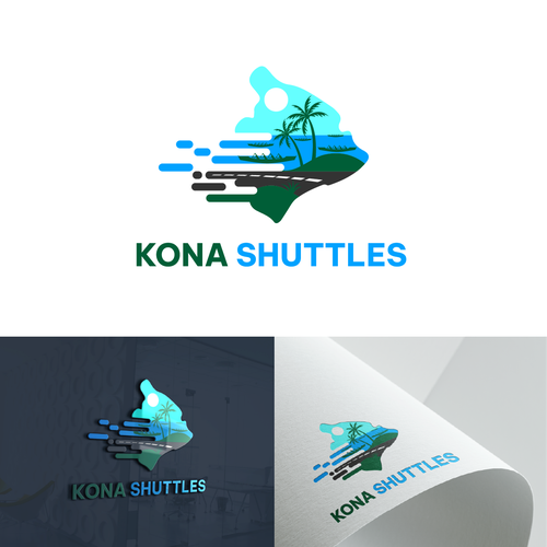 Hawaii Transportation-ontwerp door E&S Designs