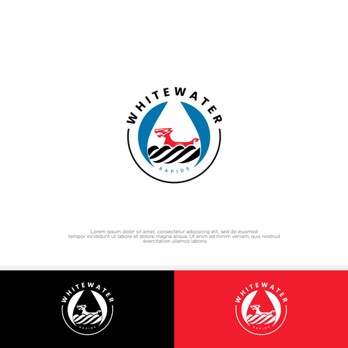 Design Dragon Boat Team Logo Needed! por rzaltf